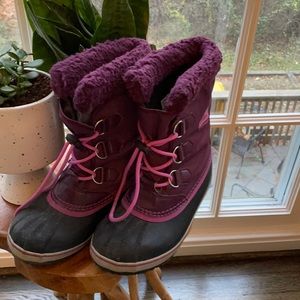 Sorel Boots